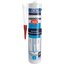 Miniatures photos de photos Mastic silicone acétique - Gebsicone W3 - GEB 1