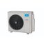 Miniatures photos de photos Climatisation réversible pompe à chaleur - MIDEA - Breezeless-E - Groupe extérieur - Multisplit - R322