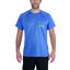 Miniatures photos de photos T-shirt homme - Fishing - Carhartt - Bleu - Taille S2
