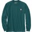 Miniatures photos de photos T-shirt - CARHARTT - Relaxed Fit - Manche longue1