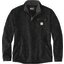 Miniatures photos de photos Pull polaire demi-zip - CARHARTT - Wayland - Vert forêt/noir1