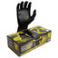 Miniatures photos de photos Gants noir nitrile jetable - BLACK MAMBA - Résistant aux déchirures - Boites de 1001