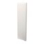 Miniatures photos de photos Radiateur à fluide caloporteur FINIMETAL - Yali GV - Vertical - 2000W - Blanc -  51212001