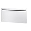 Miniatures photos de photos Radiateur chaleur douce INTUIS - Sensual - 2000W - Blanc - Horizontal - NEM2487SEEC1