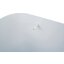 Miniatures photos de photos Cache Piquages pour chauffe eau Linéo Connecté 100L et 150L - Blanc - 3410833