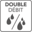 Double débit