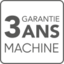 3 ans Machine
