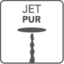 Jet pur