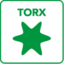 Torx - Etoilé