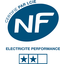 NF Electricité Performance catégorie 2 étoiles
