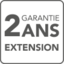 Extension 2 ans