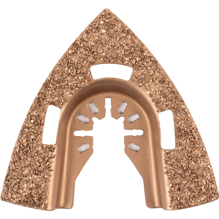 Plateau de ponçage carbure oscillant - SCID - 78 x 78 x 78 mm-2