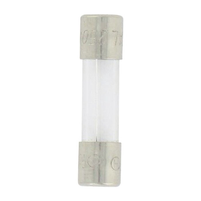 Fusible verre Dhome - Intensité 2 A - Vendu par 5-1