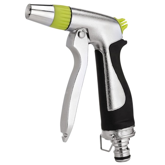 Pistolet multijet métal Cap Vert - Jet réglable-1