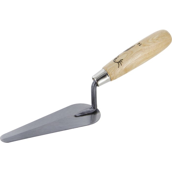 Truelle langue de chat Outibat - Largeur 14 cm-1