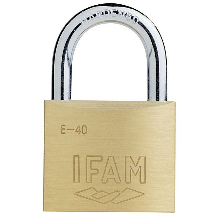 Cadenas laiton haute résistance Ifam-1