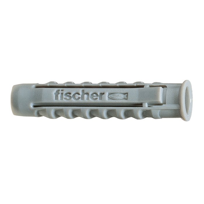 Cheville nylon "SX" Fischer - Longueur 60 mm - Diamètre 12 mm - Vendu par 25-1