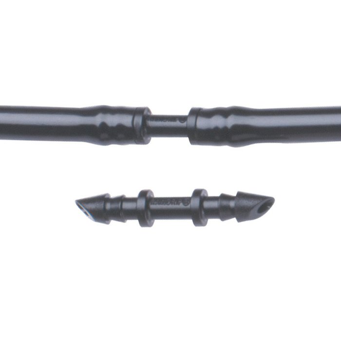 Jonction cannelée Raindrip - Vendu par 10-1