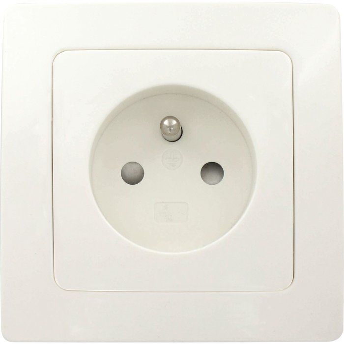 Prise 2P+T Dhome - Liberty-1