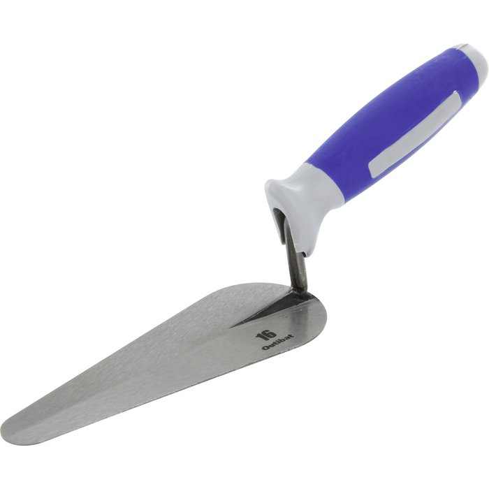 Truelle langue de chat - Outibat - Manche bi-matière-1