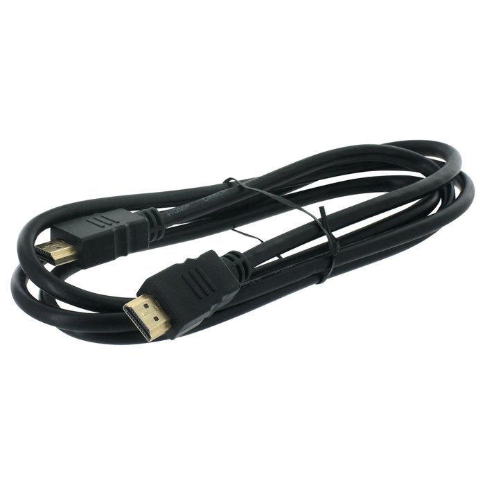 Câble HDMI Mâle - HDMI Mâle - Longueur 1,5 m