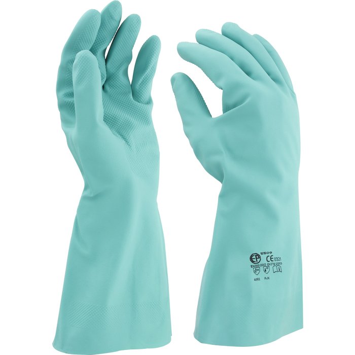 Gants spécial traitement Euro-technique - Taille 10-1