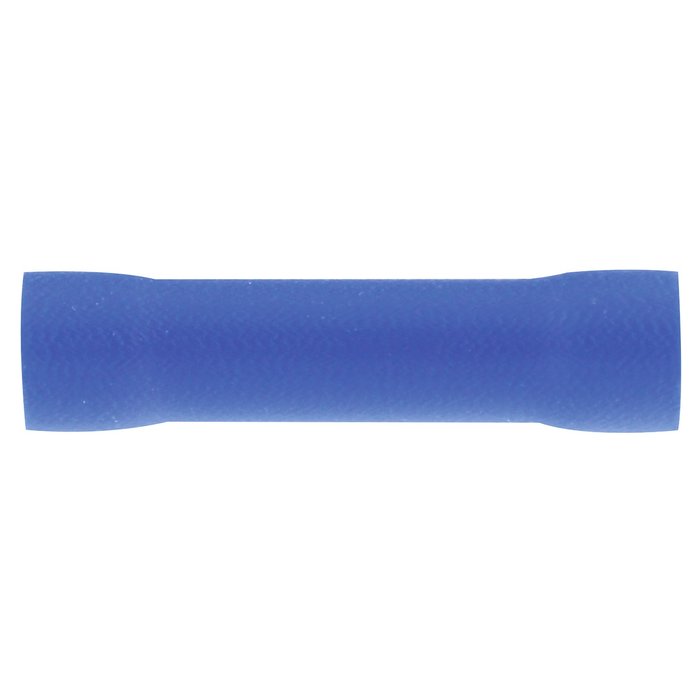 Manchon - Cylindrique - Dhome - Section de 1,5 à 2,5 mm² - Bleu - Sachet de 10-2