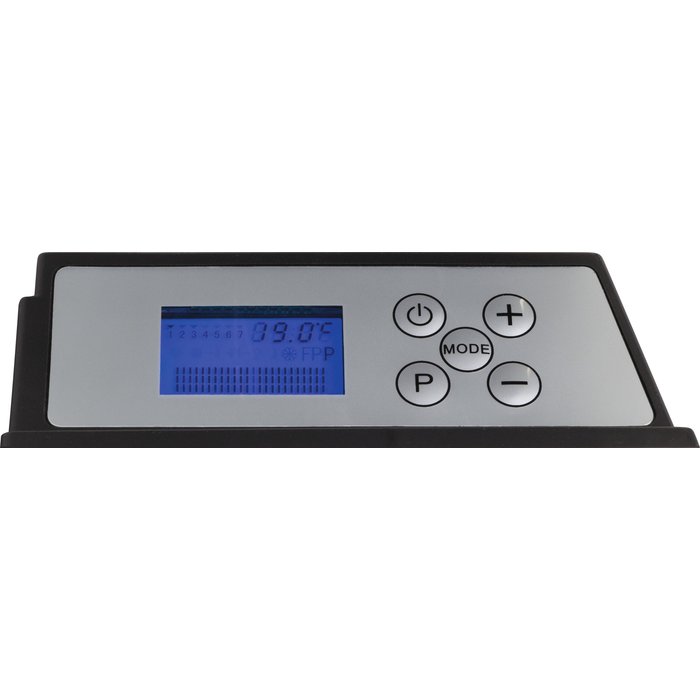 Panneau rayonnant Vegä LCD Varma - 2000 W-2
