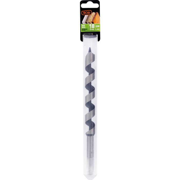 Foret bois spirale - SCID-2