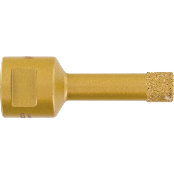 Foret couronne diamantée M14 SCID - Diamètre 12 mm - Pour meuleuse-1