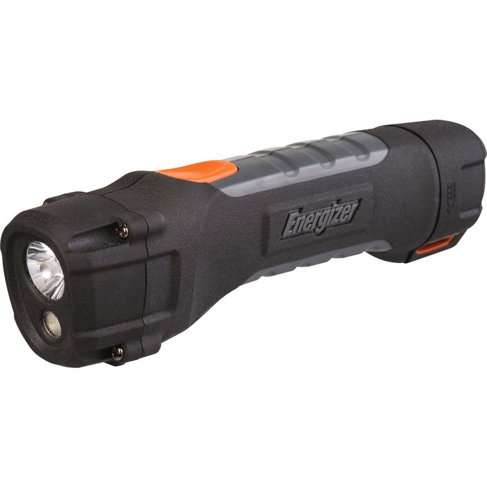 Lampe torche LED - Pile 4 AA - HardCase Pro - Energizer-1
