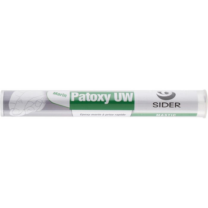 Réparateur et colleur de matériaux Patoxy UW - Sider