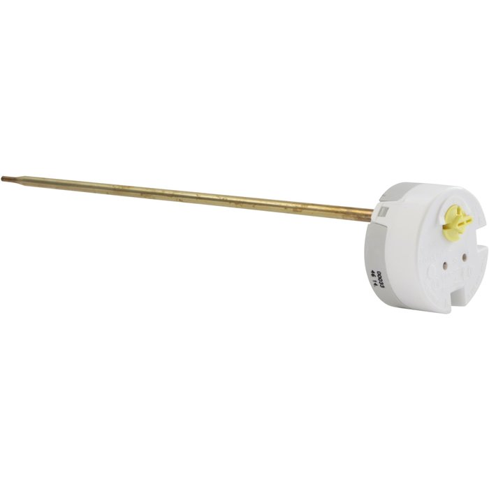 Thermostat pour chauffe-eau à sonde rigide TUS / TSE -  Embrochable 16 A