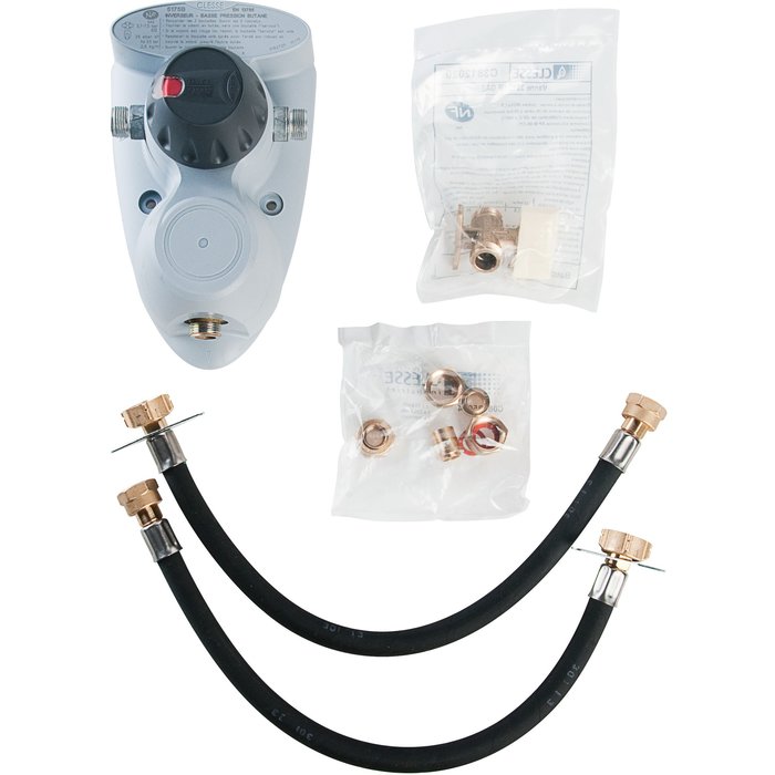 Kit inverseur butane - À détente intégrée-1