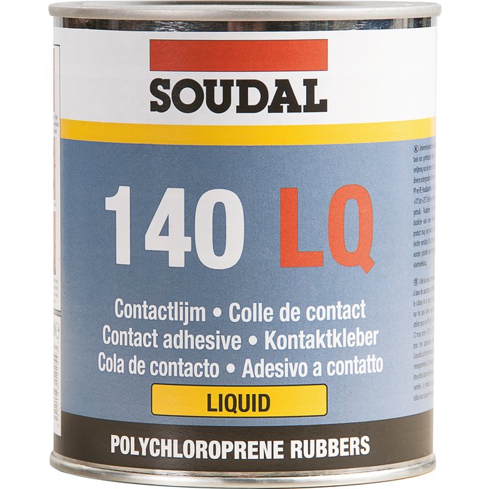 Colle 140LQ (liquide) - 5000 ml - Soudal-1