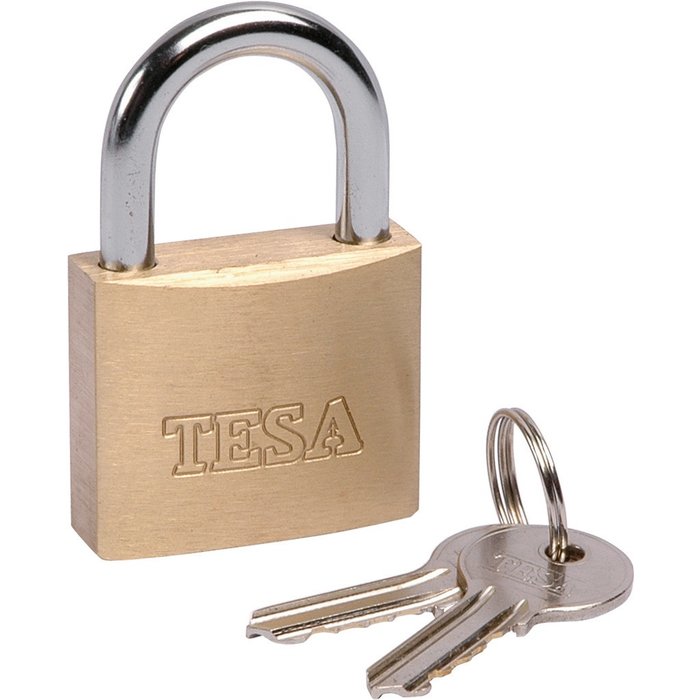 Cadenas à Bagages Vintage Hartmann – Laiton – Avec Clé – Fabriqué à Taïwan