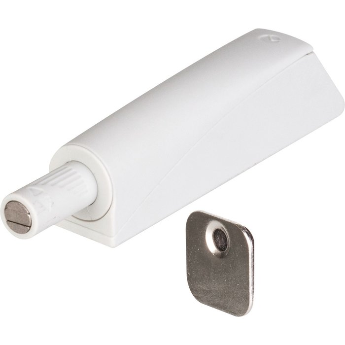 Système d'ouverture de porte sans poignée à aimant pour P²O - Hettich-1