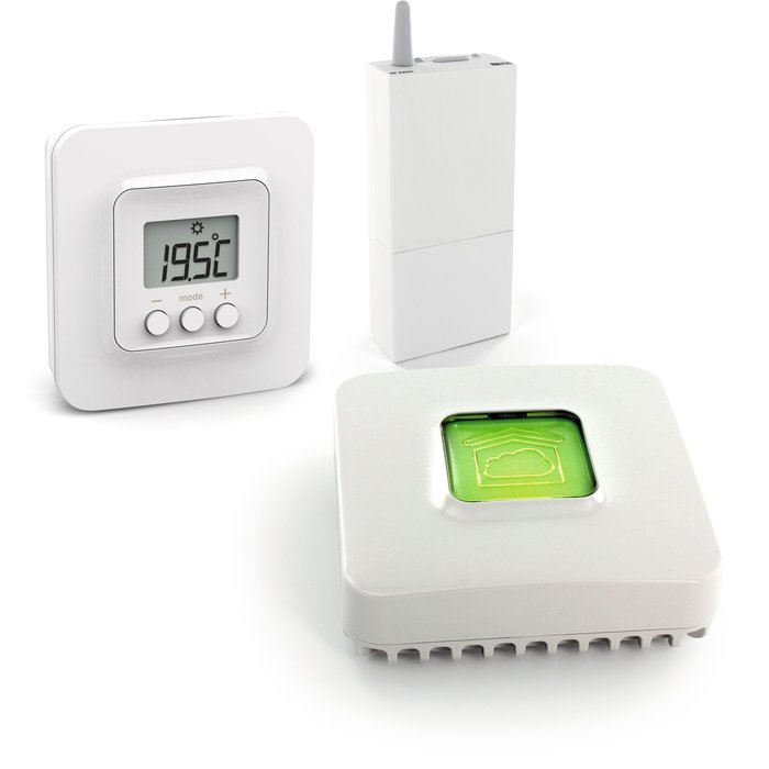 Pack thermostat programmable connecté Tybox 5100-1