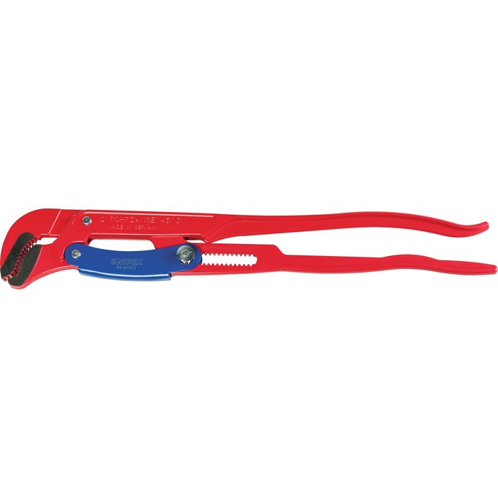 Clé serre-tube en S Knipex - 560 mm-1