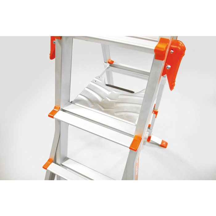 Escabeau avec AirDeck - Select Step 5-8 - Little Giant-1