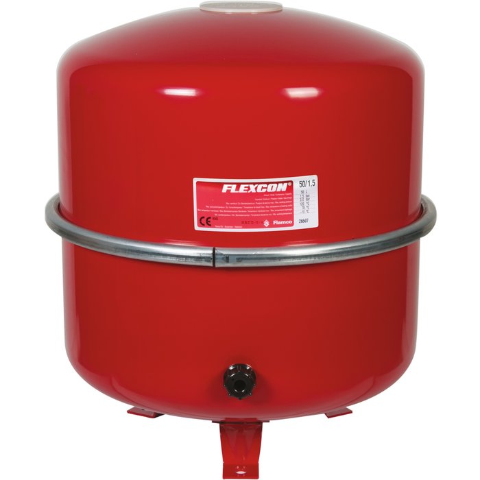 Vase expansion Flexcon 50 L - Flamco-1