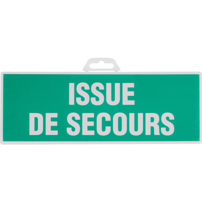 Panneaux d'évacuation - Secours-1