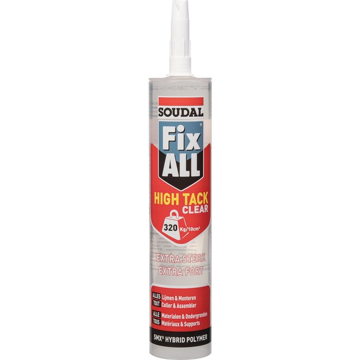 Mastic-colle Fix All High Tack-1