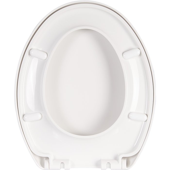 Abattant WC - Vallauris Premium - SIAMP - 46,5 x 38 cm-4