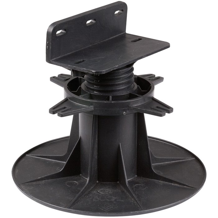 Plot réglable pour terrasse - Polypropylène-1