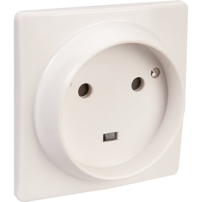 Socle à encastrer 2P+T 32 Amp - Legrand-1