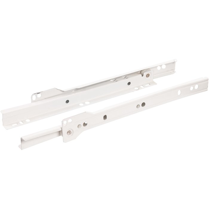 Coulisse à galet 25 kg (la paire)-1