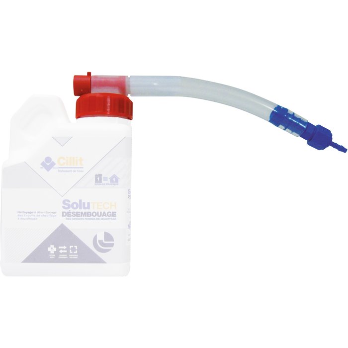 Flexible d'injection Solutech - Cillit-1