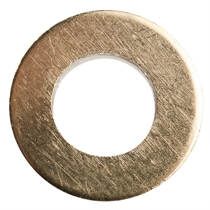 Bague laiton - Ø 13,5 mm - Pour paumelle 160 mm