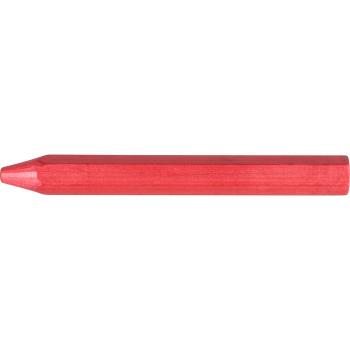 Craie de marquage économique - Rouge - Lyra-1